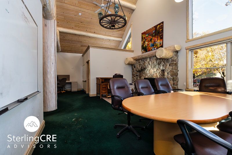 Orange Street Office Building: 317 S Orange St, Missoula, MT 59801